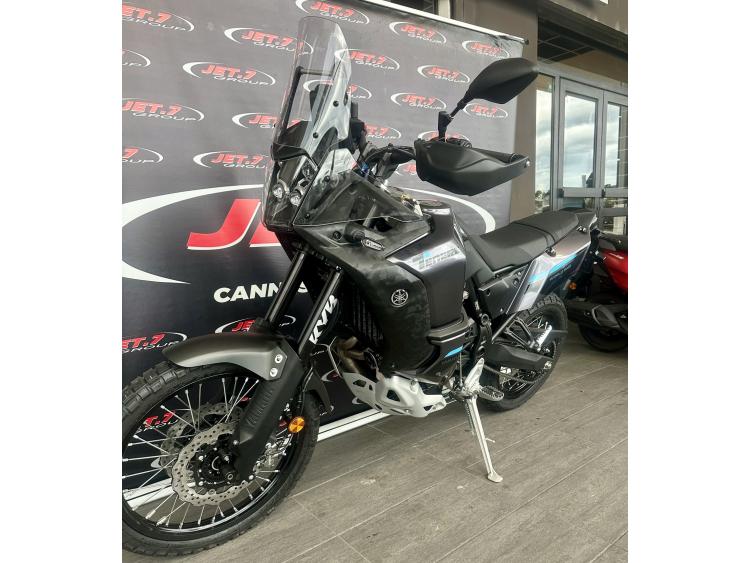 TENERE 700 WORLD RAID YAMAHA XTZ + GARANTIE 5 ANS 